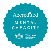 Accreditation Mental Capacity